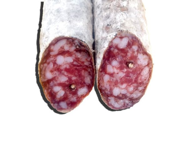Salchichón Ibérico cular