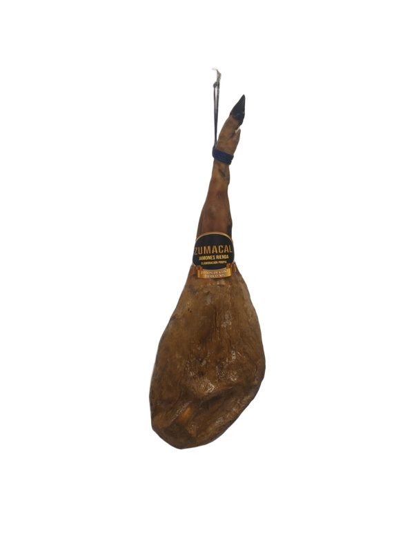 Jamón Gran Reserva.