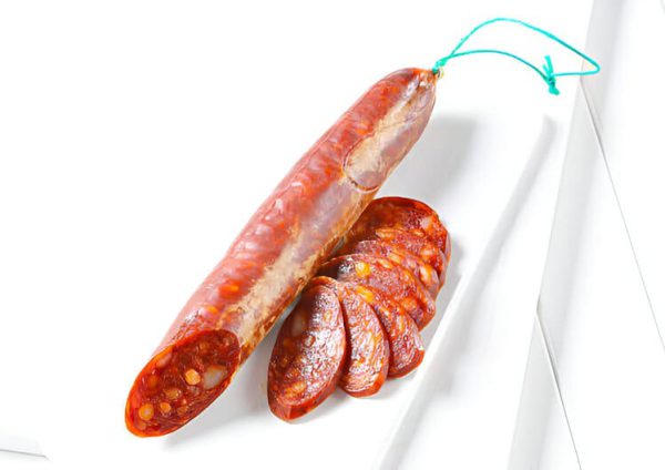 Chorizo Vela.